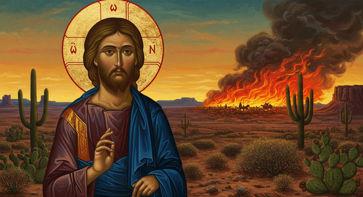 Fire, Foes, & Failed Prophecy: Why Jesus was wrong about the end of the&nbsp;world
