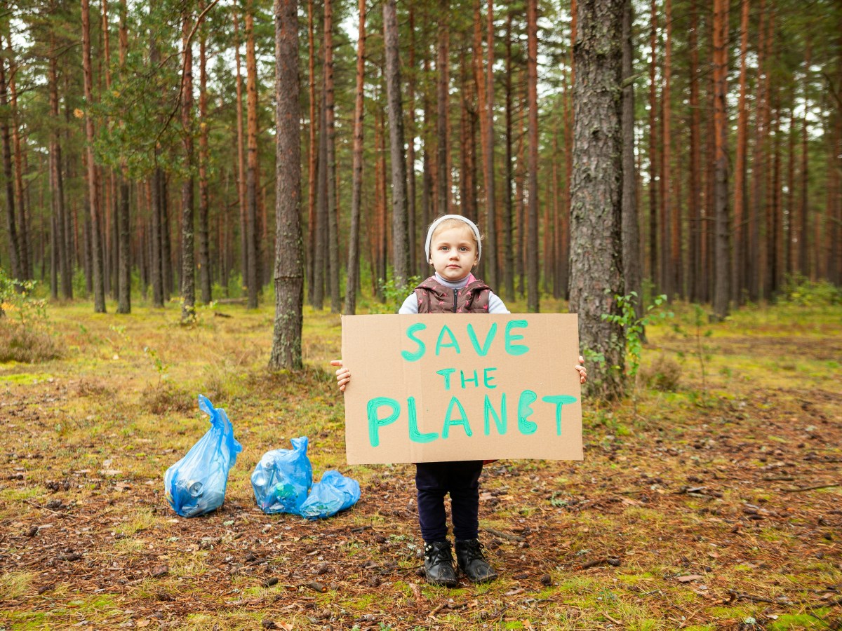 Close Your Bible, Save a Tree: Why Christianity is bad for the&nbsp;environment