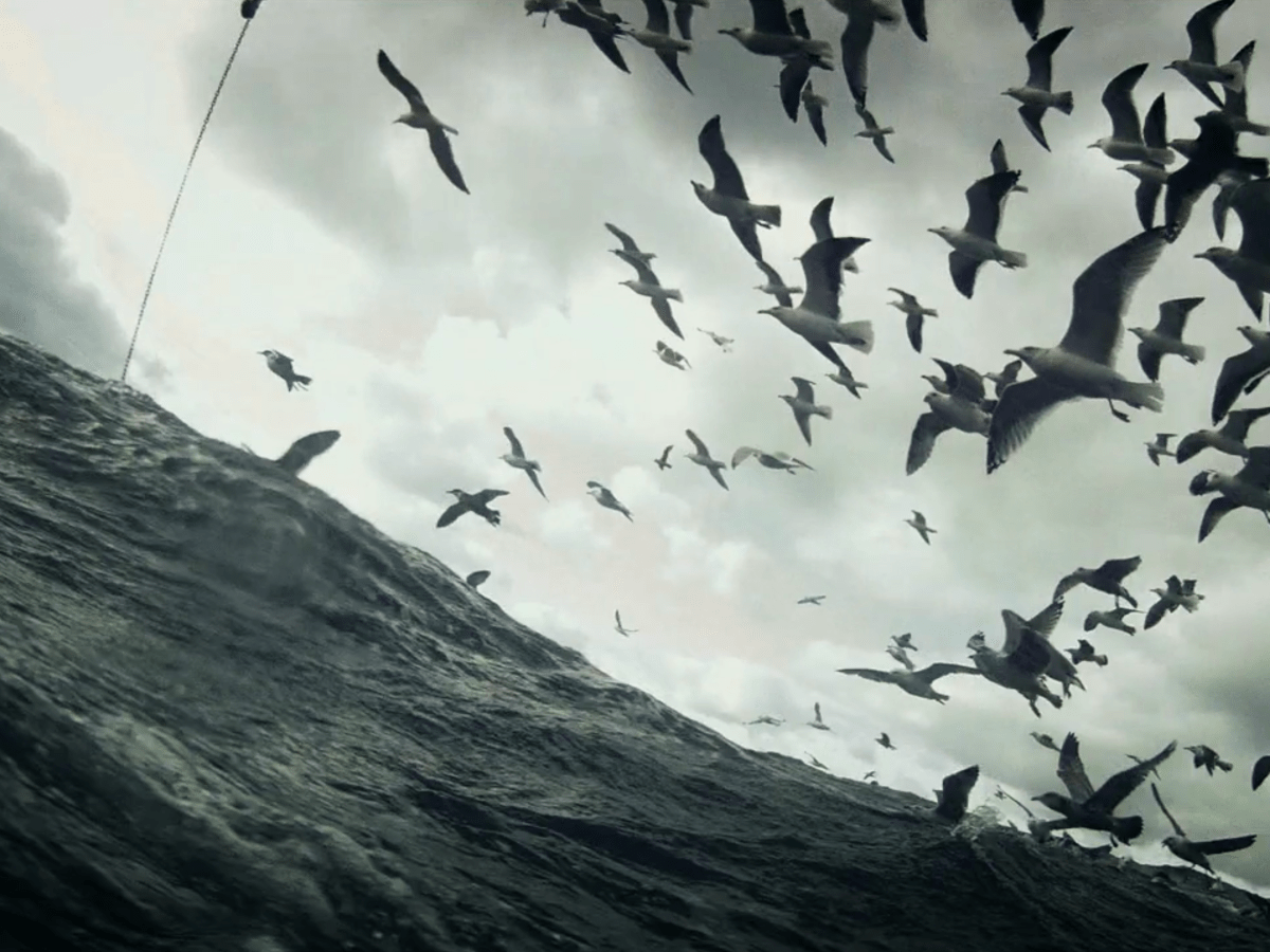 God, the Sea, and Me: How I Found Peace in the Chaos of&nbsp;Unbelief