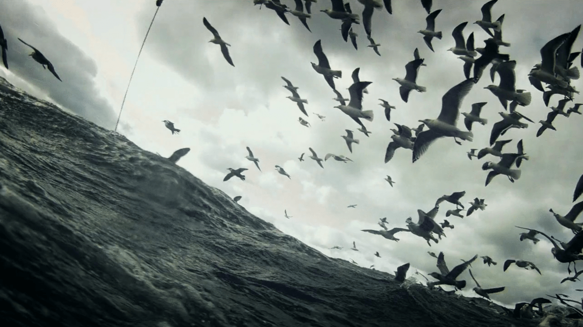 God, the Sea, and Me: How I Found Peace in the Chaos of&nbsp;Unbelief